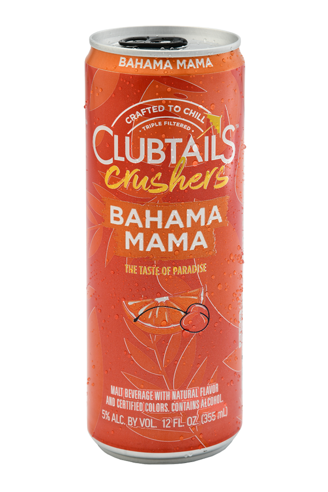 Clubtails Crushers | Bahama Mama