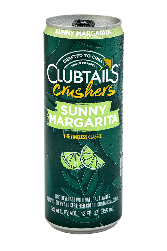 Clubtails Crushers | Sunny Margarita