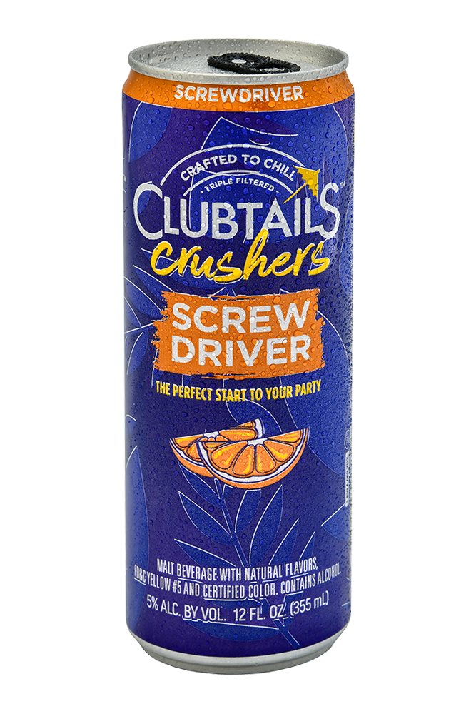 Clubtails Crushers | Screw Driver