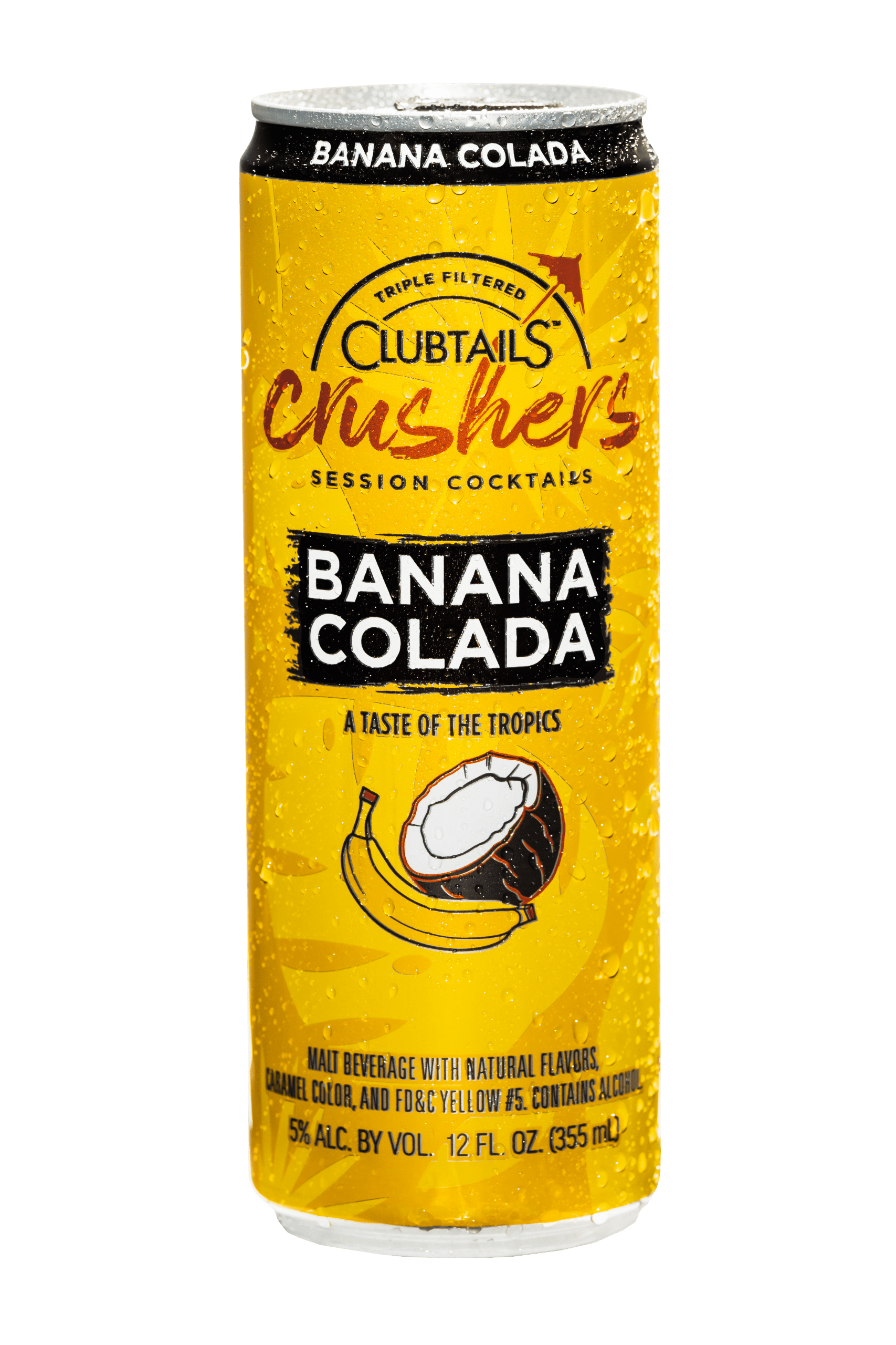 Clubtails Crushers | Pink Lemonade